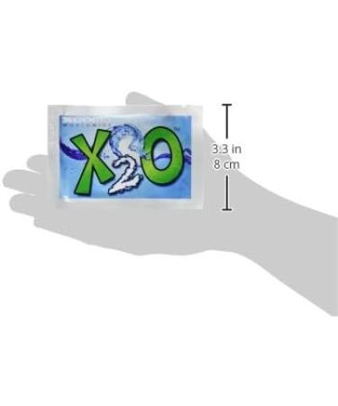 Buy Xooma X-treme X2O Single Pack - 6 Sachets | International Shipping Available - Buy Online on GoSupps.com