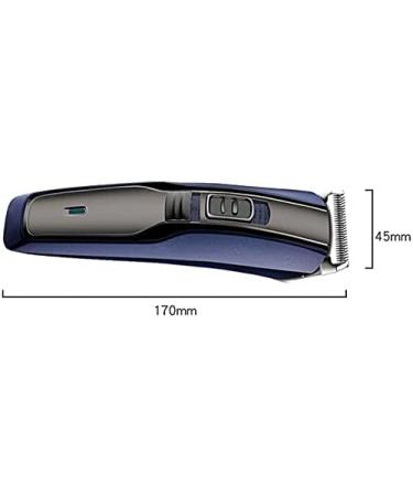Professional Cordless Hair Clippers for Men | Rechargeable Trimmer & Grooming Kit - International Shipping Available - Buy Online on GoSupps.com