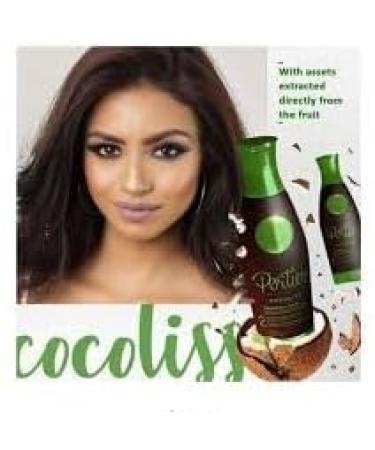  G n rique COCOLISS Professional Porter Brazilian Smoothing Mask 1L & Shampoo 1L - Buy Online on GoSupps.com