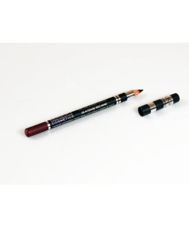 Makki Makki Soft Long Lasting Lip Pencil 06 Intense Red Wine Vin