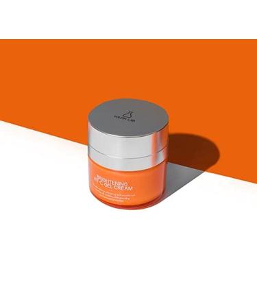Youth Lab Brightening Vit-C Gel Cream 50 ml - Enhance Radiance & Even Skin Tone - International Shipping Available - Buy Online on GoSupps.com