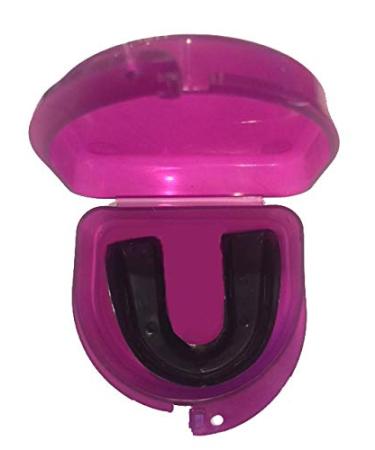 Zumoe Decorated Retainer Case - Moody Blues - Purple - Buy Online on GoSupps.com