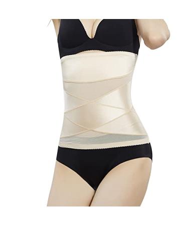 Pregnancy There is no Trace of Waist Abdomen Slimming Belly Body Post-Bunch Belly Shaping Waist Slimming Belt Small