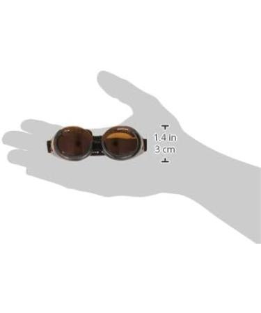 Doggles ILS X-Small Racing Flames Frame with Orange Lens - XS 1 - Buy Online on GoSupps.com