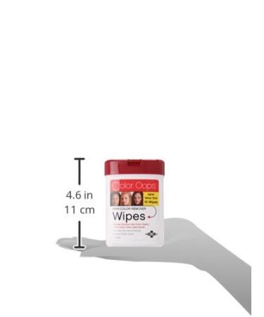 Color Oops Hair Color Remover Wipes 10 ea - Pack of 4 | Effective Hair Color Removal - Buy Online on GoSupps.com