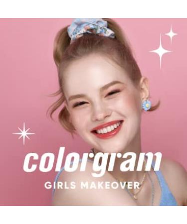 COLORGRAM Thunderbolt Tint Lacquer 01 Romance Tok | Long Lasting Lip Stain with Argan Oil Vivid Color Hydrating Formula | 0.2 fl.oz - Buy Online on GoSupps.com