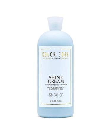 Color Edge shine Cream Weightless hair detangle 32. oz