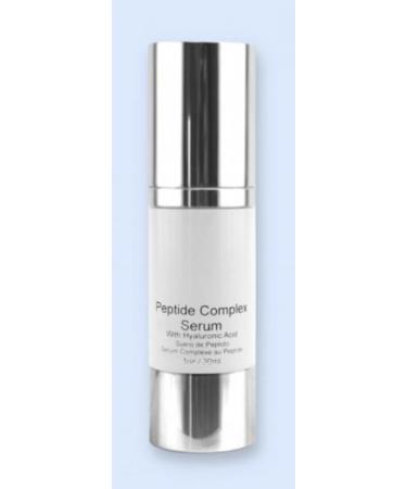 Peptide Serum W/Hyaluronic Acid 1 oz.