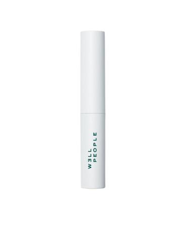 WELL PEOPLE Lip Butter SPF 15 Tinted Lip Balm - Afterglow | Plant-Based, Cruelty-Free, Clean Beauty - 0.07 oz (2.2 g) - Buy Online on GoSupps.com