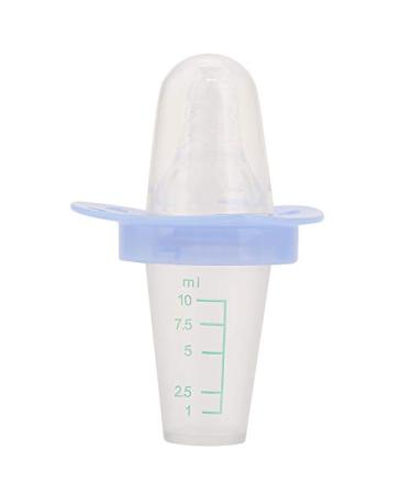 Baby Medicine Feeder Schnuller | Infant Liquid Feeder for Newborns | Safe & Easy Care Set for Medicine Juice & Water - Buy Online on GoSupps.com