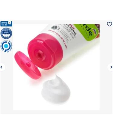 alverde NATURKOSMETIK Hand Cream Intensive Pomegranate & Shea Butter 75ml | Nourishing Natural Moisturizer for Soft Hands - Buy Internationally - Buy Online on GoSupps.com