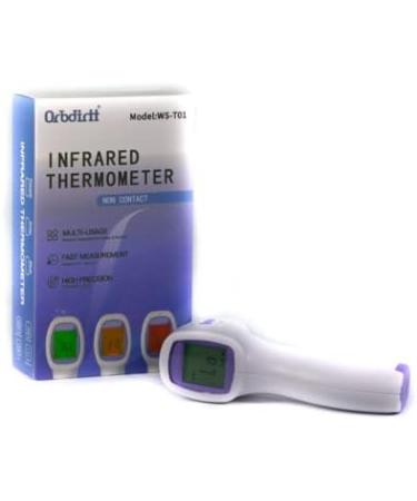 Infrared Thermometer Non Contact - Accurate Temperature Measurement - Buy Online on GoSupps.com