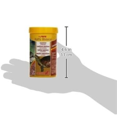 sera Raffy Mineral Reptile Food 250 ml - Buy Online on GoSupps.com