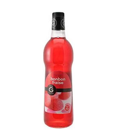 Gilbert Strawberry Candy Syrup
