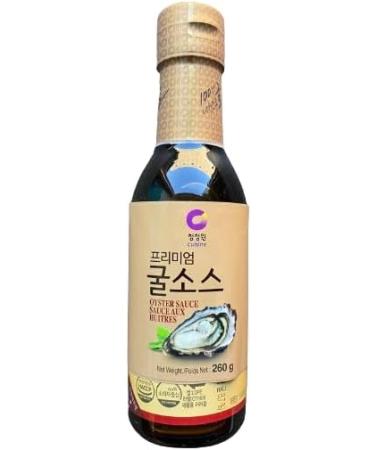 DAESANG) CHUNGJUNGONE PREMIUM OYSTER SAUCE 260G - Buy Online on GoSupps.com