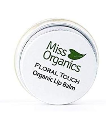 Miss Organics Lip Balm Floral Touch - Buy Online on GoSupps.com