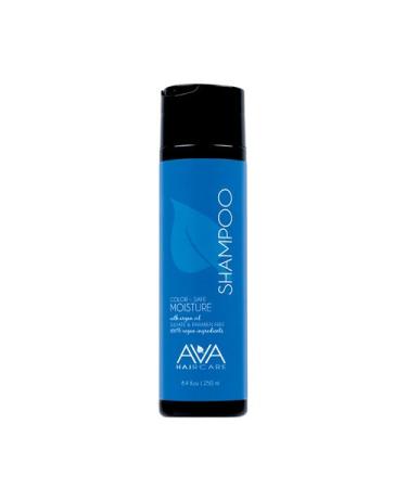Moisturizing Shampoo - Vegan Sulphate Free Paraben Free Cruelty Free - Natural Shampoo (8oz)