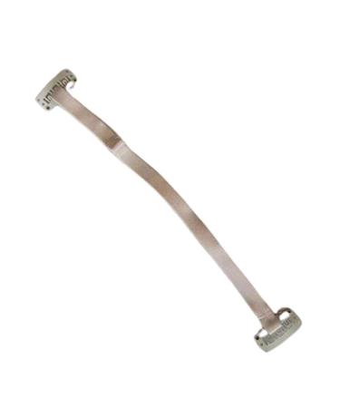 Facelift Bands with Clips Instant Face Band Invisible Hairpin Reusable Face Tool Portable Invisible Hairpin Face Slimming Bands (Beige)