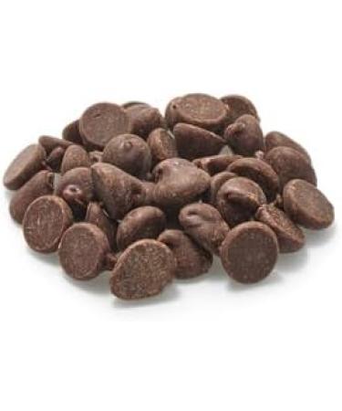 Yupik Barry Callebaut Semi-Sweet Chocolate Chips 1000CT 1Kg 1 kg - Buy Online on GoSupps.com