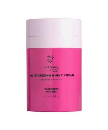 Dani Beauty Moisturizing Night Cream