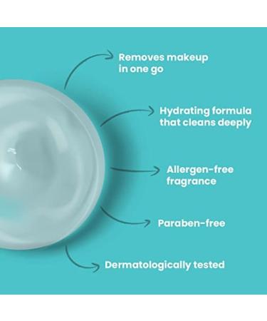 Avoka Naturals Foxtale - The Daily Duet Gentle Hydrating Cleanser -100ml - Buy Online on GoSupps.com