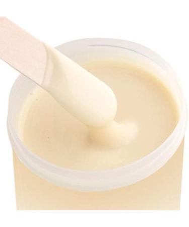 Rio Beauty Total Body Waxing Deluxe Soft Wax - White | Professional Hair Removal Formula - Buy Online on GoSupps.com