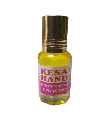 GURUH Attar Combo of 4: Shyam Darbar Mogra Rose Kesar Chandan - Discover the Finest Aromas with this Exquisite Attar Collection for an Enchanting Experience - Buy Online on GoSupps.com