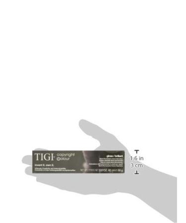Tigi Gloss Dark Blonde Calibrated Ash 6/08 - 60 ml | International Shipping Available - Buy Online on GoSupps.com