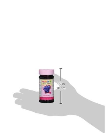 Buy FunCakes Blueberry Aroma - 120g Pack | Best Flavor for Baking & Cooking - International Shipping Available - Buy Online on GoSupps.com