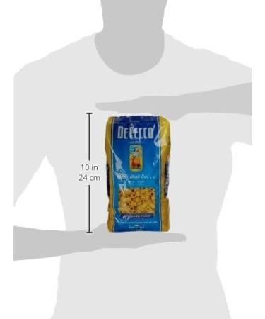 De Cecco 5x Cecco pasta 100 Italiaans Mezzi Ditali Lisci n 158 noedels 500 g short pasta - Buy Online on GoSupps.com