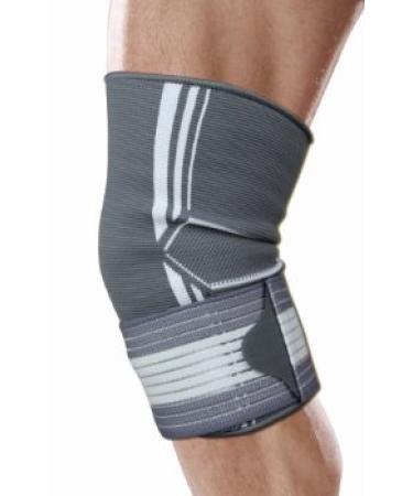 bonmedico Celo Fixable Knee Brace - For Sport and Everyday life and Pain Relief for Men and Women