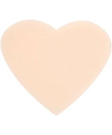 Silicone Pad for Cleavage Anti-wrinkle Transparent Self-adhesive Chest Pad Breast Care to Eliminate and Prevent Breast Wrinkles Skin Care Lifting Washable Reusable(Dreieckform) - Buy Online on GoSupps.com