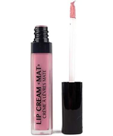 MATTE LIP CREAM SHADE 03 DARK ROSE - Buy Online on GoSupps.com