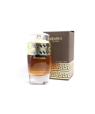 thakor craft Arabia Man Perfume for Men - EDT - 100 ML