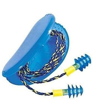 Foam Ear Plugs Sleep Ear Plugs Ear Plugs Noise Reduction earplugs with Wire Christmas Tree soundproof Sleep Swimming earplugs Ear Plugs (Size : (Small) Green) (Color : Blue Size : (Large) Blue) (large) Blue Blue - Buy Online on GoSupps.com