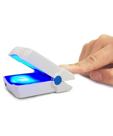 TippyToe Nail Fungus Remover Treatment Revolutionary Laser Device For Home Use Safe Quick Painless Therapy Treatment For Toes And Fingernails No Side Effects Portable Cure Fungus Onychomycosis