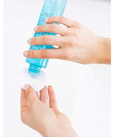 Aox Wipe the Day Off - Biphase Makeup Remover for Face Eyes and Lips. With Melograno Panthenol and Trealosium Extract - 200ml - Buy Online on GoSupps.com