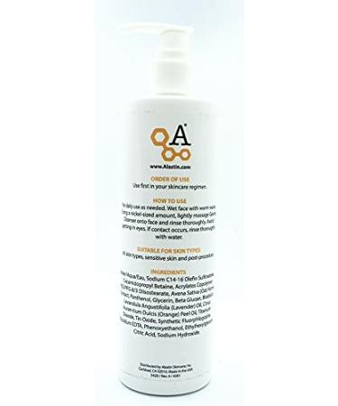 Alastin Skincare Gentle Cleanser 12.0 fl. oz Pro Size - Deep Cleansing Formula - Buy Online on GoSupps.com