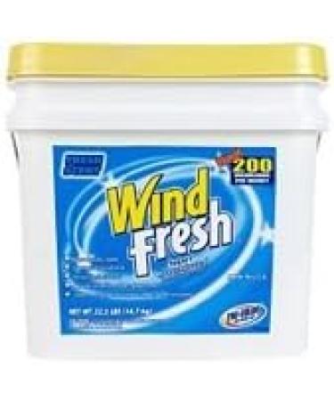 WindFresh Laundry Detergent Bucket - 32.5 lb./4pk - Buy Online on GoSupps.com