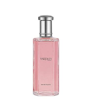 Yardley of London Poppy & Violet Eau de Toilette 125ml Poppy & Violet 4.2 Fl Oz (Pack of 1) - Buy Online on GoSupps.com