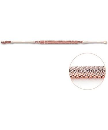 Dual Head Spring Ear Cleaner - 3 Pack Stainless Steel Earwax Removal Tool for Kids and Adults - Buy Online on GoSupps.com