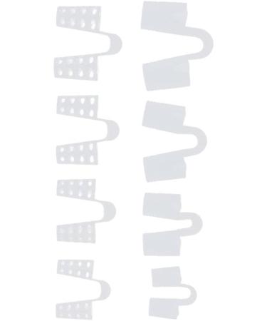 8pcs Nasal Dilator for Improved Sleep | Silicone Nose Clips for Anti-Snoring and Better Breathing | Sleep Aid Product - Buy Online on GoSupps.com
