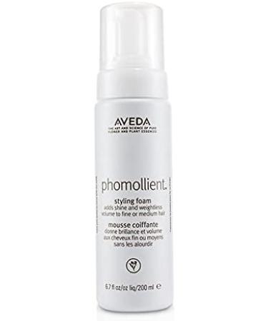 Aveda Phomollient Styling Foam 6.7 oz - Volumizing Hair Styling Essential - Buy Online on GoSupps.com