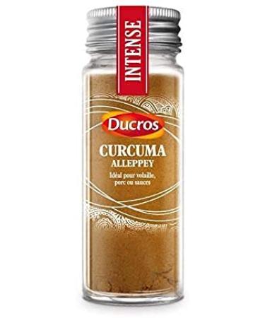 Ducros - Turmeric Allepey 39G Ducros - Pack of 2 - Best Offer