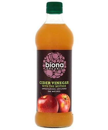 Organic Apple Cider Vinegar - 500ml