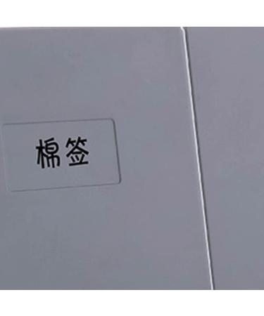 Verdant Touch 360 Degree Rotating Lipstick Wall Mount Holder Black - Buy Online on GoSupps.com