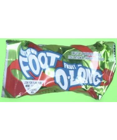 Fruit by the Foot Variety Pack 6 Pouches (21gx6) - GLUTEN FREE - Excellent Source of Vitamin C - Random Flavours: Berry Tie-Dye Strawberry Tie-Dye Blue Raspberry Tie-Dye - American Chewy Snack - Buy Online on GoSupps.com