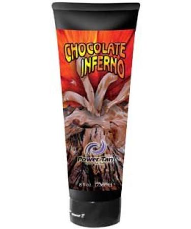 Chocolate Inferno Hot Bronzer By Power Tan 8 oz.