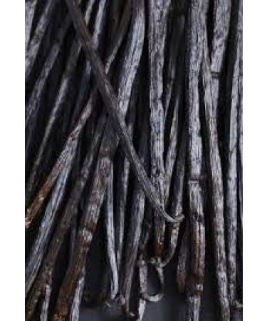 Premium Grade A Tahitian Vanilla Beans - Perfect for Vanilla Extract and Baking - Buy Online on GoSupps.com
