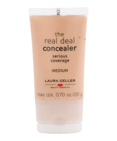 Laura Geller 'Real Deal' Concealer - MEDIUM 0.70 oz/20g